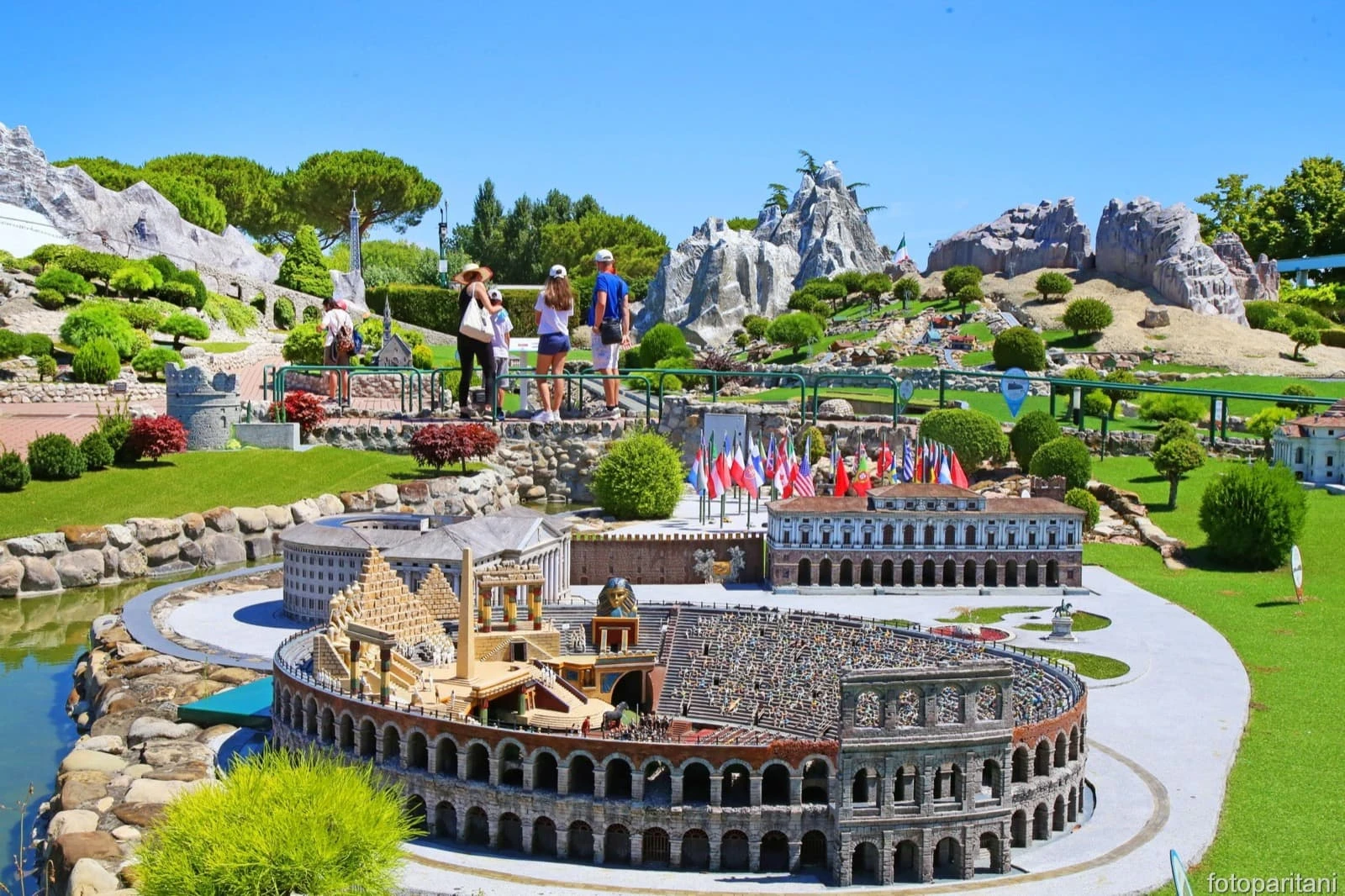 Italia in Miniatura