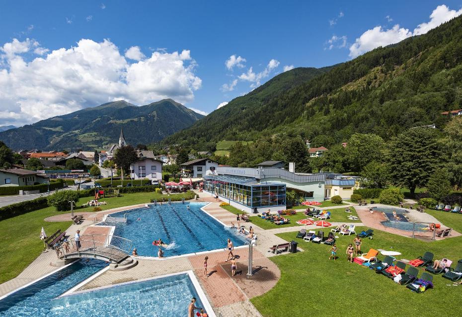 Basen Obervellach