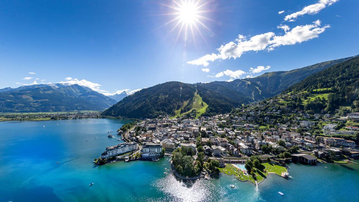 Zell am See + Pertegada